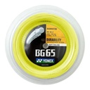 Bobine de cordage Yonex BG65 titanium