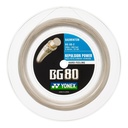 Bobine de cordage Yonex BG80