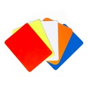 Carton d'arbitre