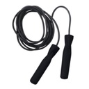 Corde à sauter ajustable 2m85 avec roulement à bille