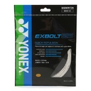 Garniture de cordage Yonex BG EXBOLT 63