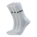 Pack de 3 paires de chaussettes unisexe Forza Comfort Long