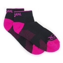 Paire de Chaussettes Femme Karakal Mi-Basses X2
