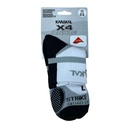 Paire de Chaussettes mi-basses Karakal X4