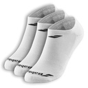 Pack de 3 Paires de Chaussettes Invisible Babolat Homme